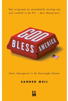 God Bless America - Sander Meij