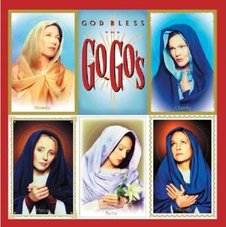 God Bless The Go-Gos (Blue Vinyl)