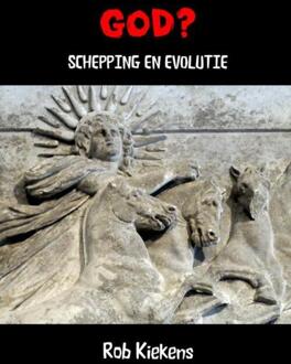 God? - Boek Rob Kiekens (9402173560)