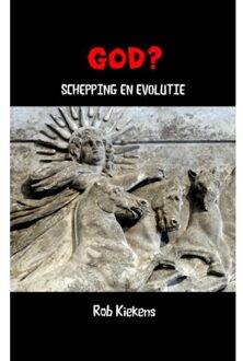 God? - Boek Rob Kiekens (9402173560)