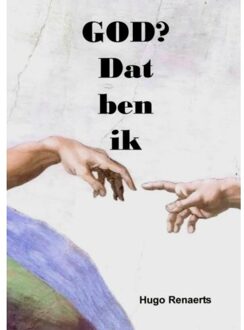 God? Dat ben ik - Boek Hugo Renaerts (9402132465)