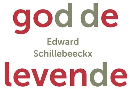 God de levende