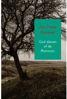 God dienen of de Mammon - Boek Jan Pieter Bommel (9462549745)
