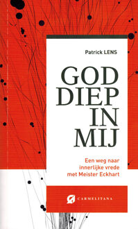 God diep in mij - Boek Patrick Lenz (907667180X)