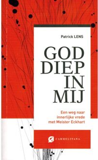 God diep in mij - Boek Patrick Lenz (907667180X)