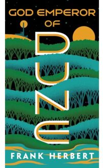 God Emperor Of Dune - Dune - Frank Herbert