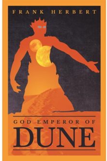 God Emperor Of Dune - Dune - Frank Herbert