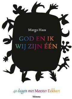 God en ik, wij zijn één - eBook Marga Haas (902114459X)