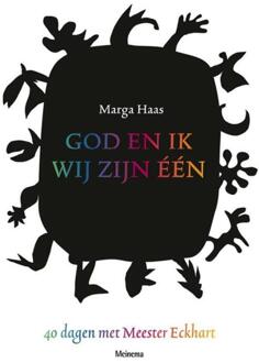 God en ik, wij zijn één - eBook Marga Haas (902114459X)