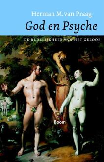 God en psyche - Boek H. van Praag (9085063914)