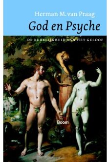 God en psyche - Boek H. van Praag (9085063914)