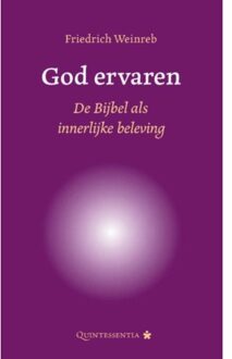 God ervaren - (ISBN:9789079449125)