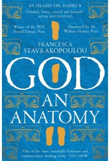 God - Francesca Stavrakopoulou