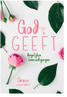 God geeft - Boek Grace (903382499X)
