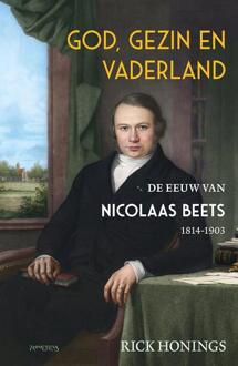 God, gezin en vaderland -  Rick Honings (ISBN: 9789044642285)