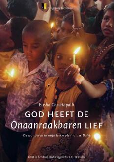 God Heeft De Onaanraakbaren Lief - (ISBN:9789492818126)
