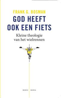 God heeft ook een fiets - Boek Frank G Bosman (9089721193)
