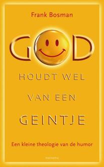 God houdt wel van een geintje - Boek Frank G Bosman (9021144271)