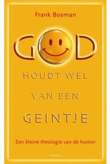 God houdt wel van een geintje - Boek Frank G Bosman (9021144271)
