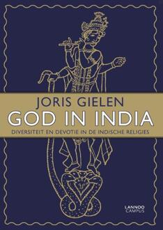 God in India -  Joris Gielen (ISBN: 9789020954302)