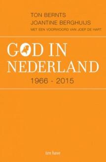 God in Nederland - Boek Ton Bernts (9025905242)