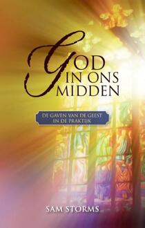 God in ons midden - Boek Sam Storms (9492726009)
