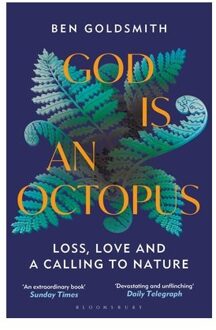 God Is An Octopus - Ben Goldsmith