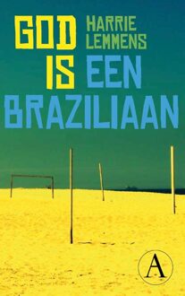 God is een Braziliaan - eBook Harrie Lemmens (9025303382)