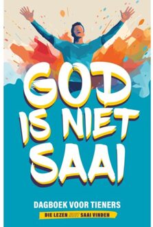 God Is Niet Saai - Pieter Both