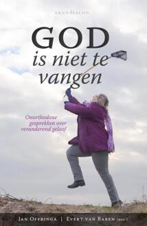 God is niet te vangen - Boek Jan Offringa (9490708852)