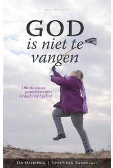 God is niet te vangen - Boek Jan Offringa (9490708852)