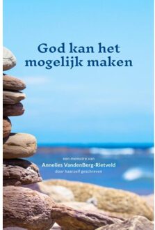 God kan het mogelijk maken - (ISBN:9789464184488)
