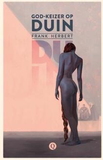God-Keizer op Duin - Boek Frank Herbert (9021408678)