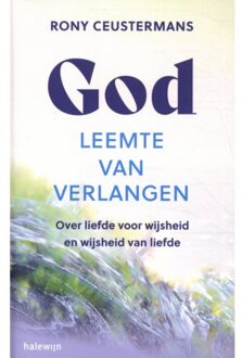 God, Leemte Van Verlangen - Rony Ceustermans