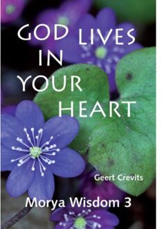 God lives in your heart - Boek Geert Crevits (9075702604)