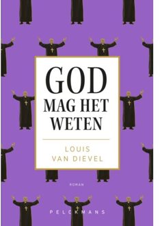 God Mag Het Weten - Louis van Dievel