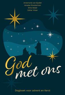 God Met Ons - Annemarie van Eijsden