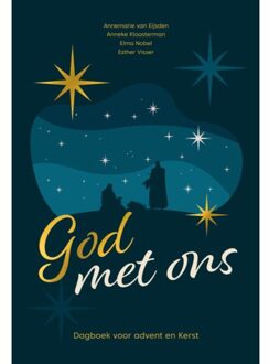 God Met Ons - Annemarie van Eijsden