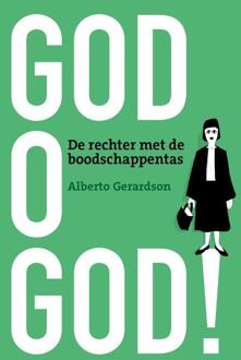 God O God - Alberto Gerardson
