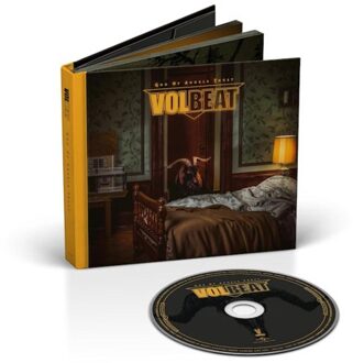 God Of Angels Trust - Volbeat