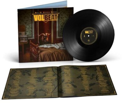 God Of Angels Trust - Volbeat