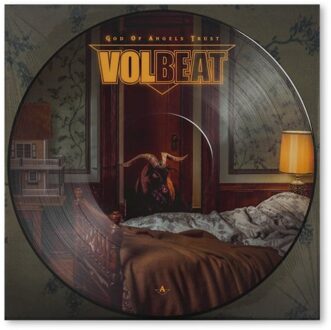 God Of Angels Trust - Volbeat