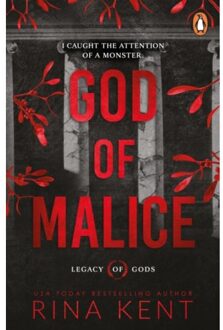 God Of Malice - Legacy Of Gods - Rina Kent