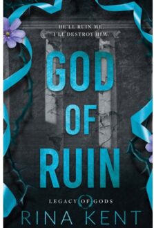 God Of Ruin - Legacy Of Gods - Rina Kent