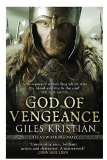 God of Vengeance: (The Rise of Sigurd 1)