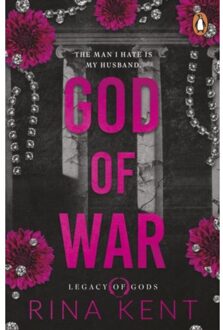 God Of War - Legacy Of Gods - Rina Kent