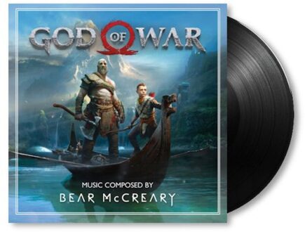 God Of War - Ost (original Soundtrack)