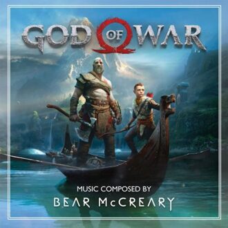 God Of War (Playstation Soundtrack)