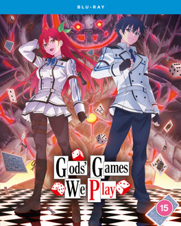 God's Games We Play - The Complete Season