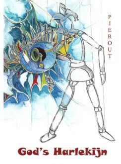 God's harlekijn - Boek Pierout (9463182578)